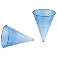 Papstar - Spitzbecher 19618 115ml pp blau 1.000 St./Pack. Papstar - Spitzbecher 19618 115ml pp blau 1.000 St./Pack. von PAPSTAR
