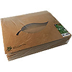 Papstar Transport und Catering Boxen Karton 80 mm x 464 mm x 313 mm Braun 10 Stück von PAPSTAR