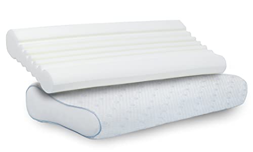 PARADIES Nacken-Kissen 40x80 cm - Paratex Ergonomic - IGR Zertifiziert, ergonomisches Nackenstützkissen Höhe: 10 cm PARADIES Nacken-Kissen 40x80 cm - Paratex Ergonomic - IGR Zertifiziert, ergonomisches Nackenstützkissen Höhe: 10 cm von PARADIES