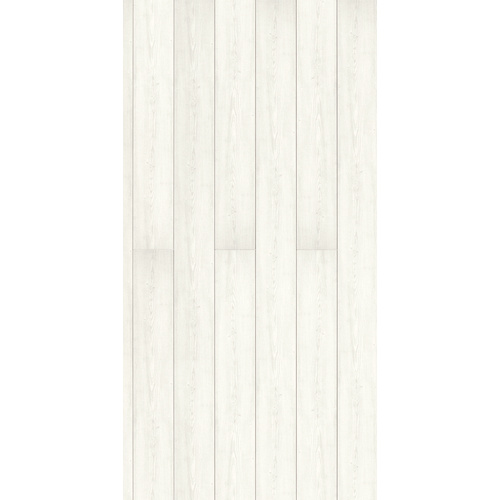 PARADOR Dekorpaneele »Novara«, pinie weiß, Holzwerkstoff, Stärke: 10 mm - weiss von PARADOR