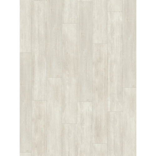 PARADOR Designboden, BxL: 196 x 1290 mm, Eiche, weiß - weiss von PARADOR