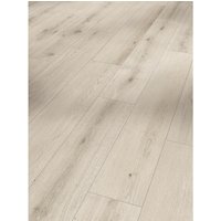 PARADOR Designboden Handmuster »Modular One«, BxL: 194 x 200 mm, Eiche - weiss von PARADOR