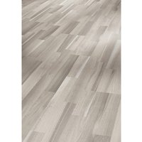 PARADOR Laminat »Basic 200«, BxL: 194 x 1285 mm, Stärke: 7 mm, Akazie Grau von PARADOR