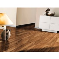 PARADOR Laminat »Basic 200«, BxL: 194 x 1285 mm, Stärke: 7 mm, Nussbaum - rot von PARADOR