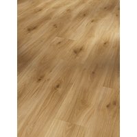 PARADOR Laminat »Basic 400«, BxL: 194 x 1285 mm, Stärke: 8 mm, Eiche Horizont Natur - braun von PARADOR