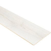 PARADOR Laminat »Basic 600«, BxL: 243 x 1285 mm, Stärke: 8 mm, Eiche Askada gekälkt - grau von PARADOR