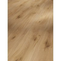 PARADOR Laminat »Basic 600«, BxL: 243 x 1285 mm, Stärke: 8 mm, Eiche Horizont Natur - braun von PARADOR