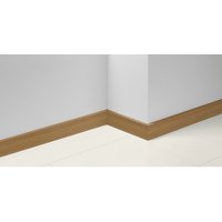 PARADOR Sockelleiste, braun,  MDF, LxHxT: 220 x 7 x 1,65 cm von PARADOR