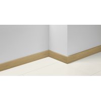 PARADOR Sockelleiste, hellbraun,  MDF, LxHxT: 220 x 7 x 1,65 cm von PARADOR