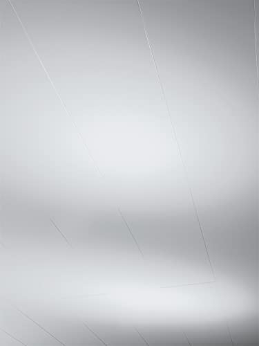 Parador Wand und Decke Rapido Click - Dekor Seidenmatt Weiß - Dekorpaneele feuchtraumgeeignet. einfache Klick-Montage - 2044 x 206 x 12 mm von PARADOR