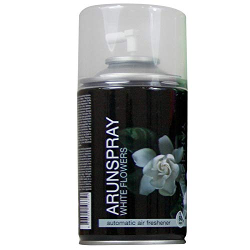 PARAFARM Arun Lufterfrischer, Nachfüllspray, 260 ml. Blumen BL, neutral, Estándar, 12 von PARAFARM