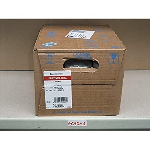 Isosource Standar Fibra Neut 500X12 Flex von PARAFARMACIA