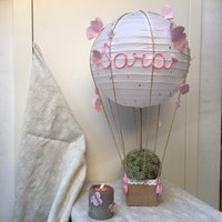 Dekorative Ballon Ausstattungsoptionen/"Confettata" Babyshower von PARAPPAPERO