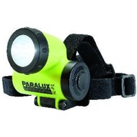 Parat - Sicherheits-Kopflampe HL-P1, led, mit EX-Schutz, wasserdicht, gelb von Parat