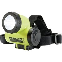 Parat - Sicherheits-Kopflampe HL-P1, led, mit EX-Schutz, wasserdicht, gelb von Parat