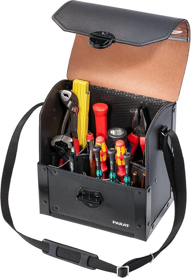 PARAT Werkzeugbox Parat Werkzeugkiste Werkzeugbox TOP-LINE Mini Werkzeugkasten ohne von PARAT