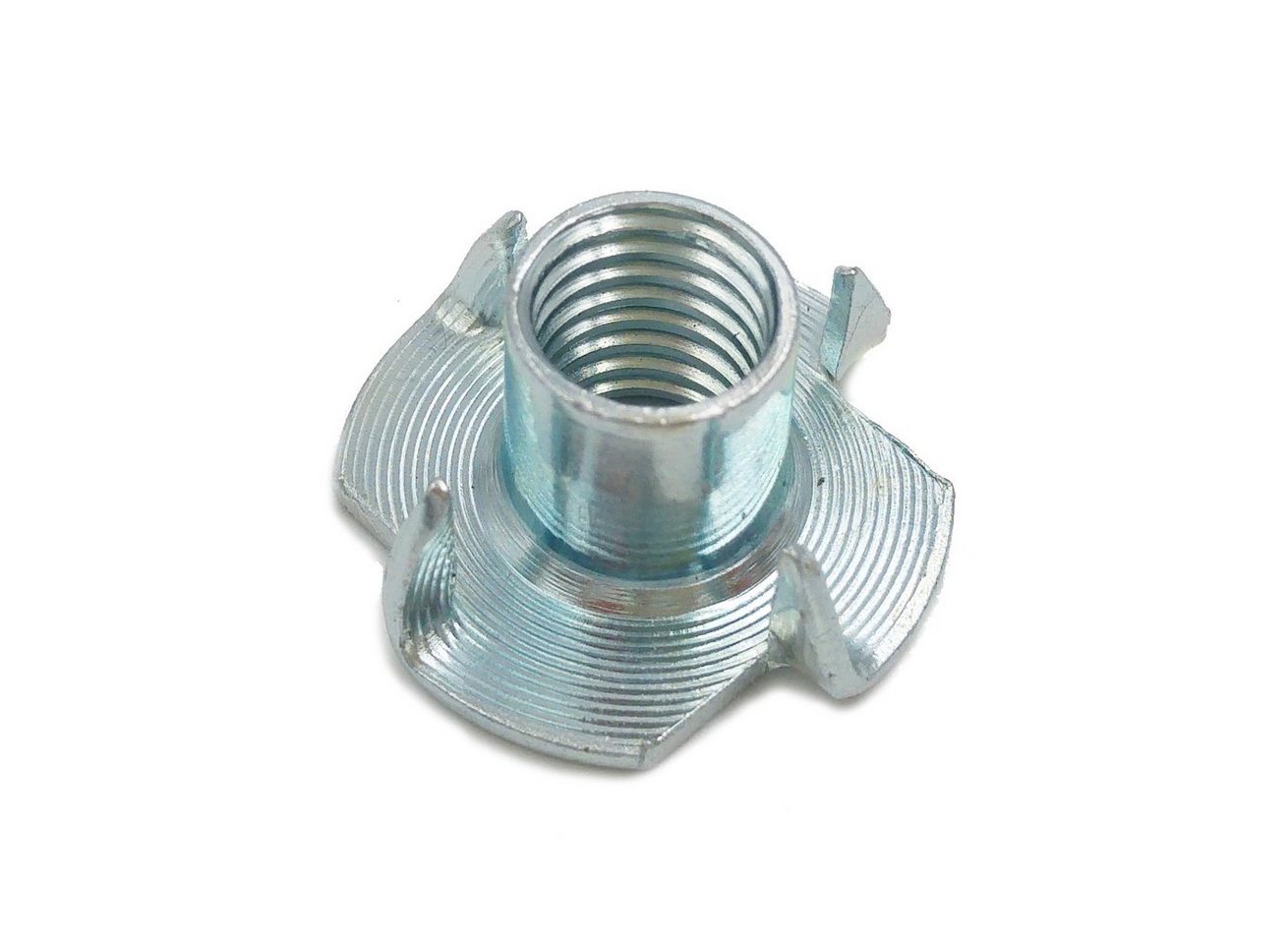 PARCO Einschlagmutter PARCO Einschlagmuttern M4 vz. 200 Stück, (200-St) von PARCO