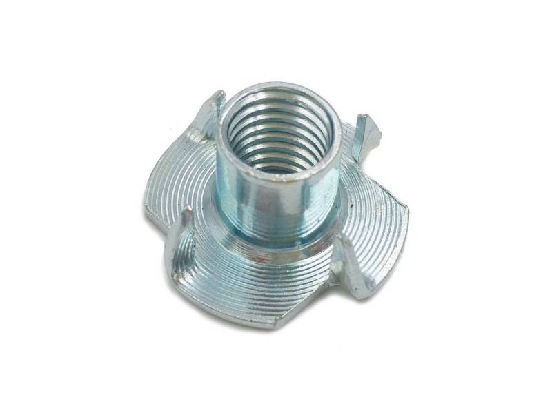 PARCO Einschlagmutter PARCO Einschlagmuttern M4 vz. 200 Stück, (200-St) von PARCO