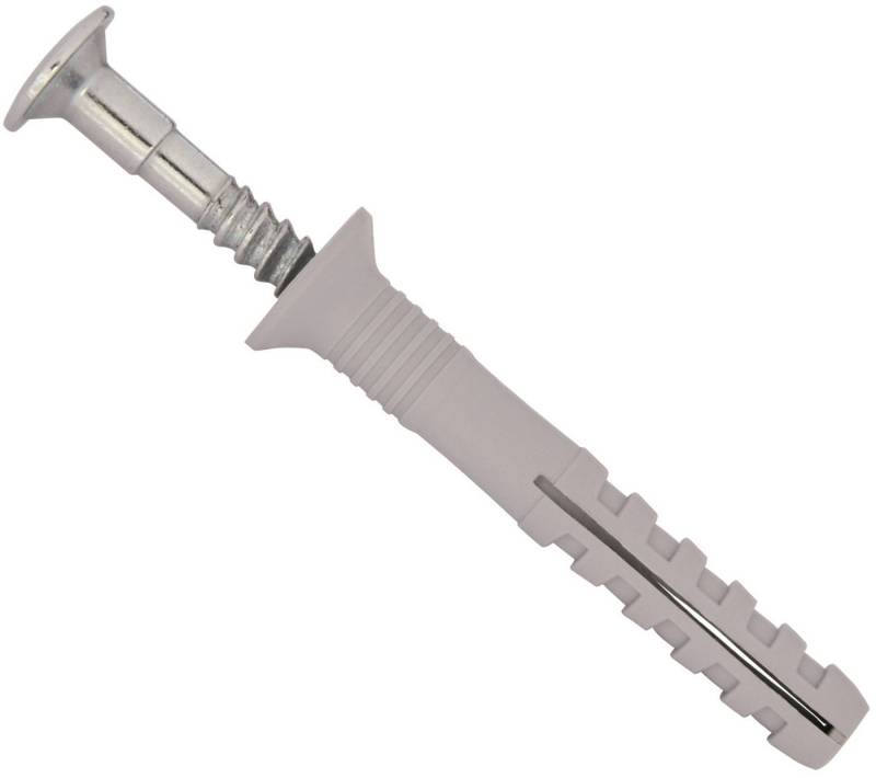 PARCO Nageldübel PARCO Nageldübel ND 8,0x80mm GF PZD 100 Stück, (8,0x80 mm, 100-tlg) von PARCO