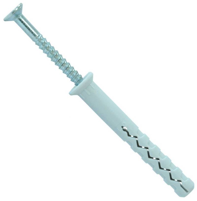 PARCO Nageldübel PARCO Nageldübel ND 5,0x30mm SK PZD 200 Stück, (5,0x30 mm, 200-tlg) von PARCO