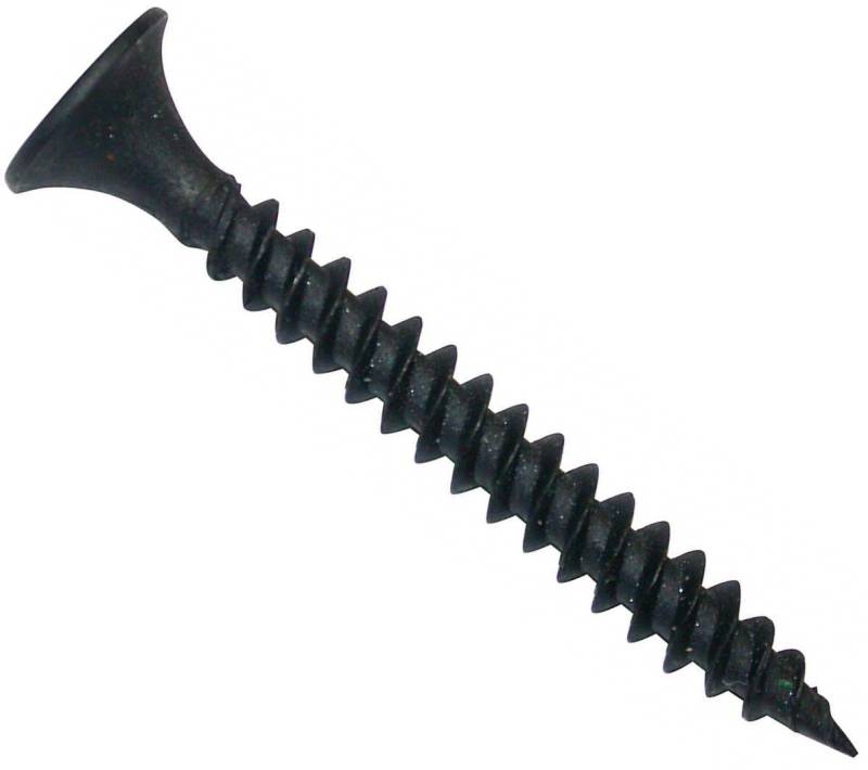 PARCO Schnellbauschraube Schnellbauschrauben 3,9 x 30 mm Feingewinde PH2 - 1000 Stück, (1000 St), Phosphatierung von PARCO