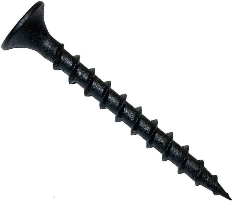 PARCO Schnellbauschraube Schnellbauschrauben 3,9 x 45 mm Grobgewinde PH2 - 500 Stück, (500 St), Phosphatierung von PARCO