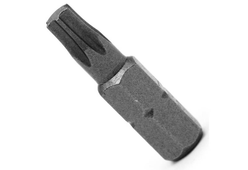 PARCO Torx-Bit PARCO Standard Bits 1/4" C6,3, TX25, 10 Stück, TX25, 10-St. von PARCO