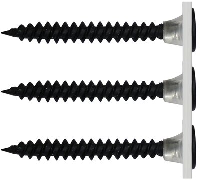 Schnellbauschrauben für Fermacellplatten gegurtet 3,9 x 30 mm 1000 Stück von PARCO