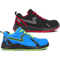 Alonso S3 ci hi esd src Arbeitsschuhe - 41 eu - Schwarze - Paredes von PAREDES