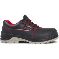 Optimal S3 src Flache Sicherheitsschuhe - 41 eu - Schwarze - Paredes von PAREDES