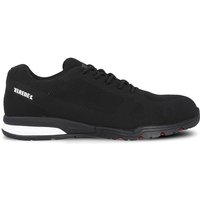 Paredes - Cheste Anticorte S1P esd src Sicherheitsschuhe - 37 eu - Schwarze von PAREDES