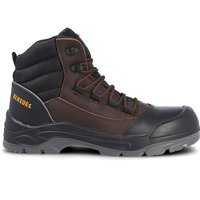 Paredes - Hammer S3 src Hohe Sicherheitsschuhe - 42 eu - Braun von PAREDES