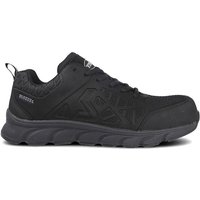 Jet S3 esd src flache Sicherheitsschuhe - 39 eu - Schwarze - Paredes von PAREDES