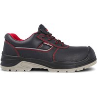 Optimal S3 src Flache Sicherheitsschuhe - 43 eu - Schwarze - Paredes von PAREDES