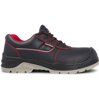 Optimal S3 src Flache Sicherheitsschuhe - 38 eu - Schwarze - Paredes von PAREDES