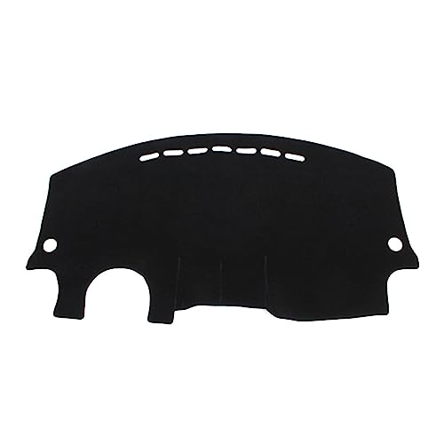 PAREKS Armaturenbrett Abdeckung Für VW Beetle 1998-2001 2002 2003 2004 2005 2006 2007 2008 2009 2010(LHD),Sonnenschutz Sun Shade Pad rutschfeste Innen Zubehör von PAREKS