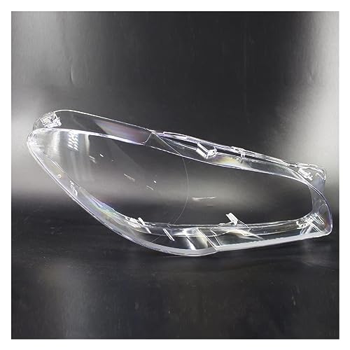 PAREKS Car Headlight Cover for BMW F10 F18 2010-2017 5 Series,Car Headlight Clear Lens Cover Headlight Shell Accessories,B-Right von PAREKS
