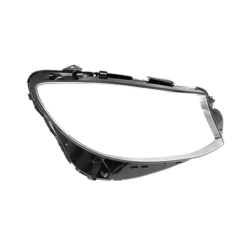 PAREKS Car Headlight Cover for Mercedes Benz W213 E200L E300L E320L 2016-2019,Car Headlight Clear Lens Cover Headlight Shell Accessories,B-Right PAREKS Car Headlight Cover for Mercedes Benz W213 E200L E300L E320L 2016-2019,Car Headlight Clear Lens Cover Headlight Shell Accessories,B-Right von PAREKS