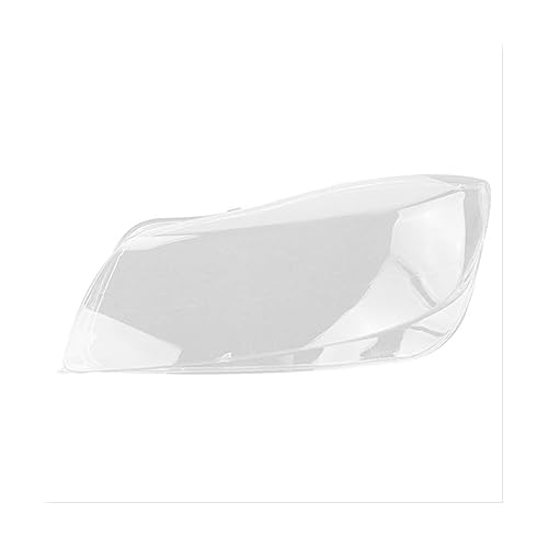 PAREKS Car Headlight Cover for Opel Insignia OPC 2009-2012,Car Headlight Clear Lens Cover Headlight Shell Accessories,A-Left von PAREKS