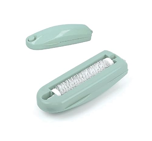PARENCE 23, brosse ramasse miettes, orange, vert PARENCE 23, brosse ramasse miettes, orange, vert von PARENCE