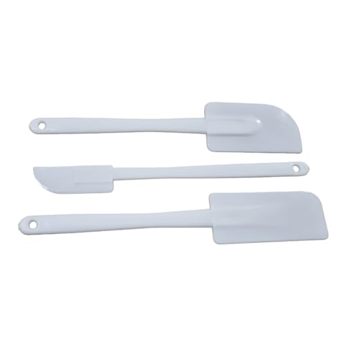 PARENCE PAR3SPTL001 Spatules, Plastique, Blanc von PARENCE