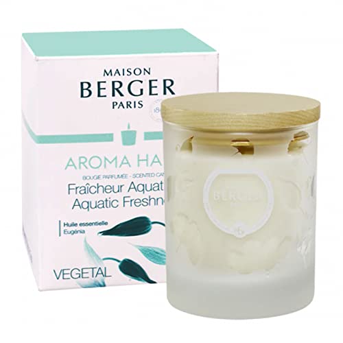 Lampe Berger Duftkerze Aroma 180 g von MAISON BERGER