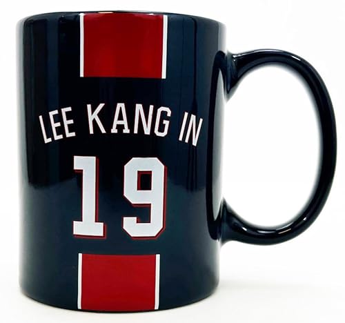 PARIS SAINT - GERMAIN Tasse PSG – Lee Kang in – Offizielle Kollektion von PSG