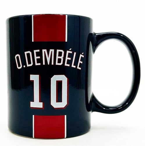 PARIS SAINT GERMAIN Tasse PSG – Ousmane Dembele – Offizielle Kollektion von PSG