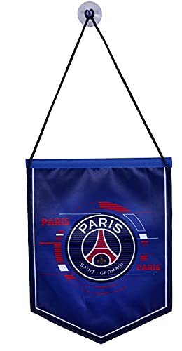 PARIS SAINT GERMAIN Wimpel PSG 2022 Big Logo von PSG