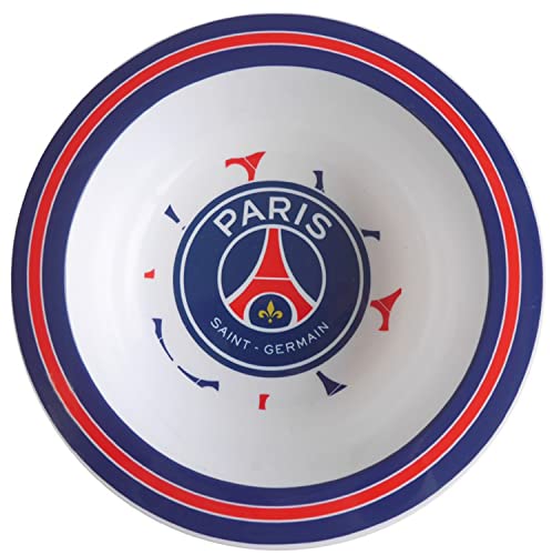 Paris Saint-Germain Schale PSG – Mikrowellen, offizielle Kollektion, 16 cm von PARIS SAINT-GERMAIN