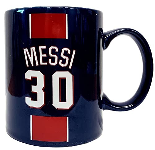 PARIS SAINT-GERMAIN Tasse Lionel Messi – PSG – Offizielle Kollektion von PARIS SAINT-GERMAIN