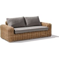 Parisgarden - borabora - 2-Sitzer-Gartensofa ausem Kunstharzgeflecht - paris garden Parisgarden - borabora - 2-Sitzer-Gartensofa ausem Kunstharzgeflecht - paris garden von PARISGARDEN