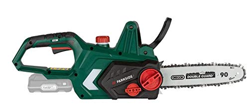 Akku-Kettensäge PKSA 20-Li, ohne Akku und Ladegerät für Parkside X 20 V Team Akku-Kettensäge PKSA 20-Li, ohne Akku und Ladegerät für Parkside X 20 V Team von Parkside