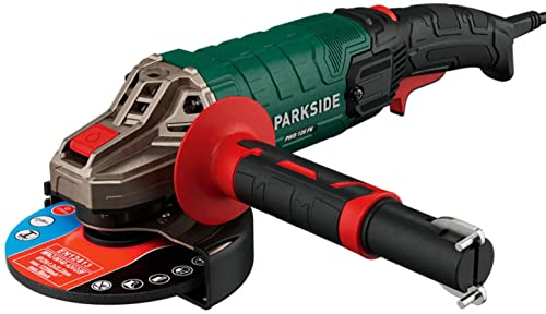 PARK SIDE Parkside Winkelschleifer PWS 125 F6-1200W 230V EU Stecker von PARK SIDE